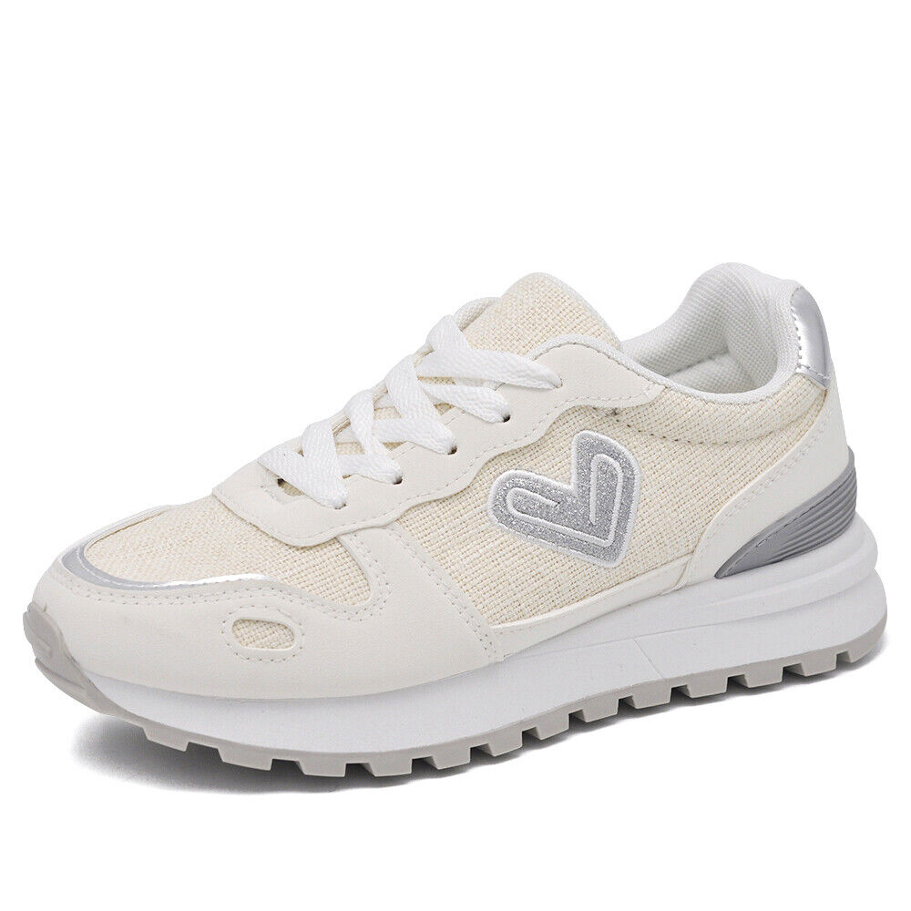 Scarpe Da Donna Ginnastica Corsa Sportive Sneaker Para Platform Cuore 2087